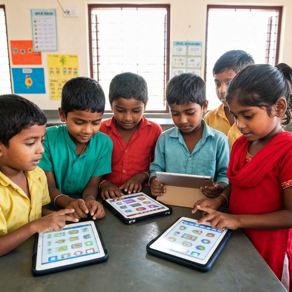 5000 Learning Devices Sponsorship